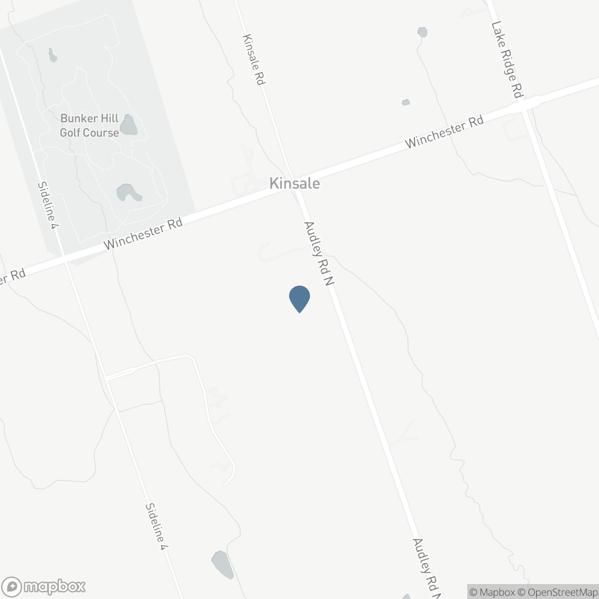 3530 AUDLEY ROAD, Pickering, Ontario L1X 2V9